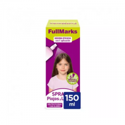 FULLMARKS SPRAY ANTIPIOJOS 150 ML farmaciaateneo