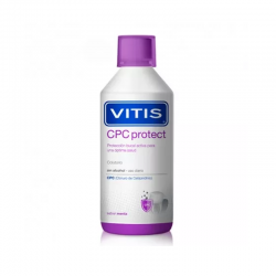 VITIS CPC PROTECT COLUTORIO 500 ML farmaciaateneo