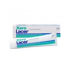 XERO LACER PASTA DENTIFRICA 125 ML farmaciaateneo