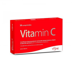 VITAE VITAMIN C 30 COMPRIMIDOS farmaciaateneo.com