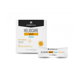 HELIOCARE 360º JUNIOR ORAL STICKS 20 SOBRES 1g farmaciaateneo.com