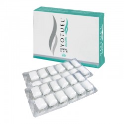 YOTUEL BREATH CHICLE DENTAL 24 UDS farmaciaateneo.com