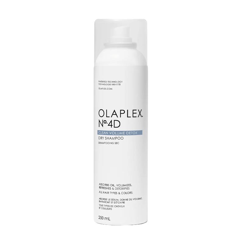 OLAPLEX Nº4D CLEAN VOLUME DETOX DRY CHAMPÚ 250ml farmaciaateneo.com