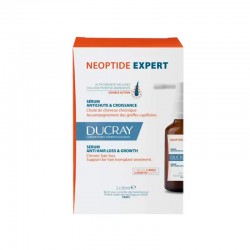 DUCRAY NEOPTIDE EXPERT SERUM ANTICAIDA & CRECIMIENTO 2x50ml farmaciaateneo.com